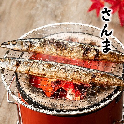 【12/31決済分まで1月配送】★さんま明太・糠さんま・冷凍生さんま各5P B-32050