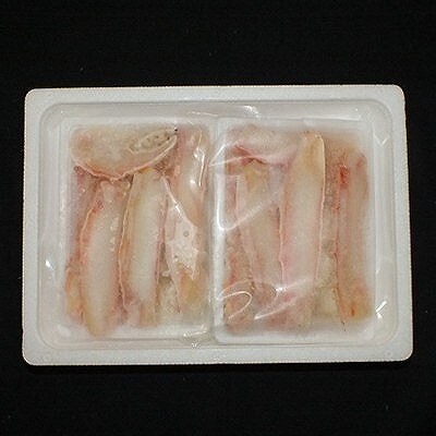 【12/31決済分まで1月配送】ボイルたらばがに脚(カット済)400g×2P F-42005