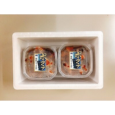 【12/31決済分まで1月配送】ホタテキムチ120g×6個 A-09024