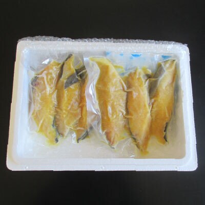 【12/31決済分まで1月配送】銀だら西京漬け3切×2P G-19003