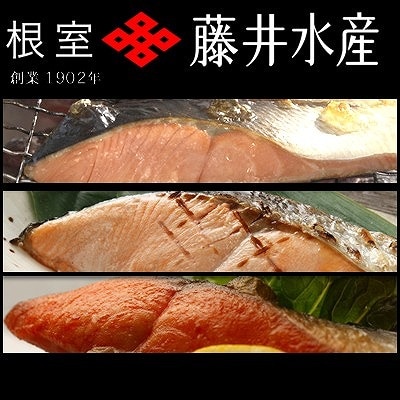 【12/31決済分まで1月配送】焼き魚切身食べ比べセット B-42109