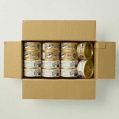 【12/31決済分まで1月配送】からふとます水煮・味付セット B-78020