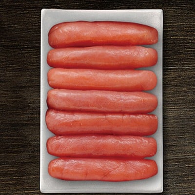 【12/31決済分まで1月配送】熟成塩たらこ500g×2P(計1kg) G-16021