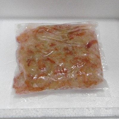 【12/31決済分まで1月配送】【北海道根室産】たらばがにむき身300g×1P A-10075