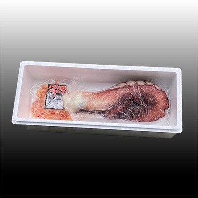 【12/31決済分まで1月配送】毛かに・タラバガニむき身 C-30083