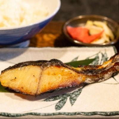 鯛将 西京味噌・塩こうじ漬けアソートセット(鮭・サバ・真鯛/各2種×2切入)【道の駅】_HA1507