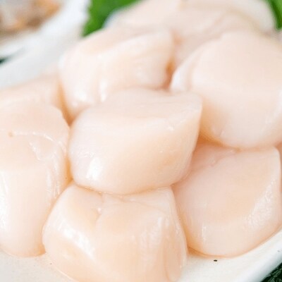 【12/31決済分まで1月中配送】 ほたて500g×3P(計1.5kg) C-45003