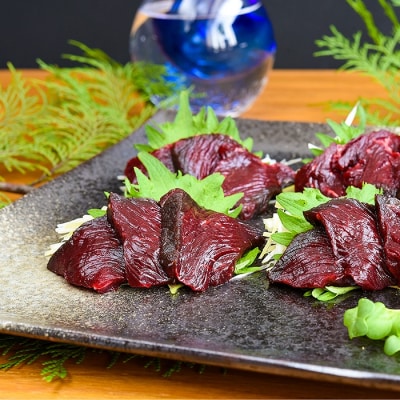 ★生クジラ肉(刺身用) B-45007