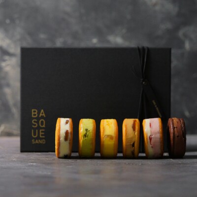 LIFE IS PATISSIER バスクバターサンド