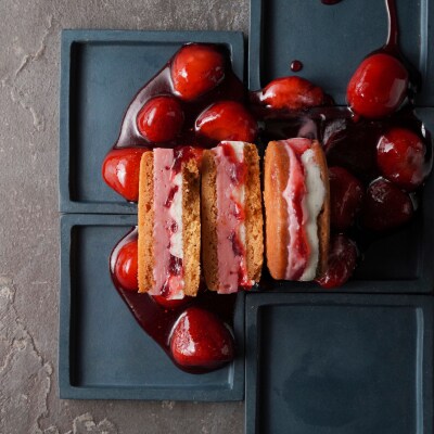 LIFE IS PATISSIER バスクバターサンド