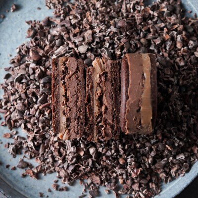 LIFE IS PATISSIER バスクバターサンド