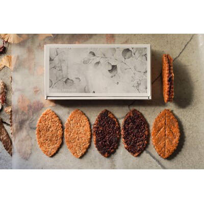 LIFE IS PATISSIER リーフパイ詰合せ