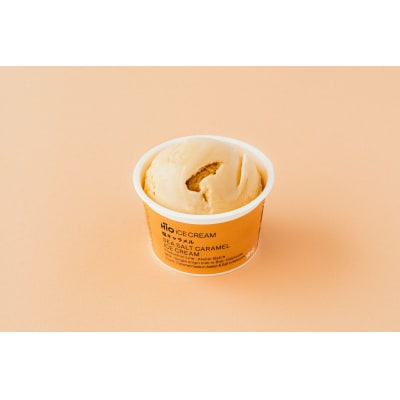HiO ICE CREAM　＜全3回定期便＞　3種12個を月1回お届け(3か月連続)