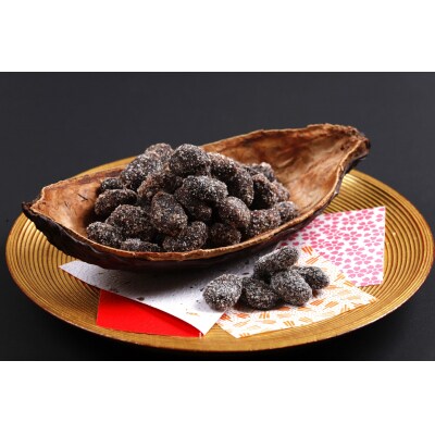 チョコレート専門店「MAGIE DU CHOCOLAT」カカオ甘納豆6個入り