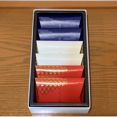 チョコレート専門店「MAGIE DU CHOCOLAT」カカオ甘納豆6個入り