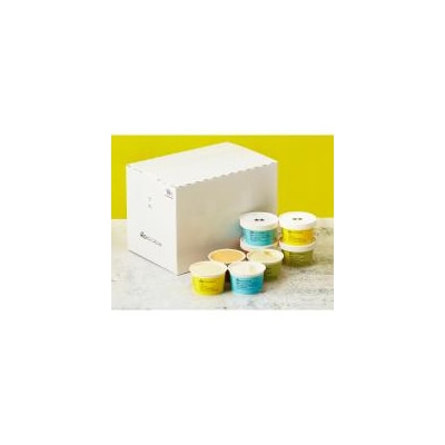 〈HiO ICE CREAM〉GIFT BOX カルテット SS 8個入【高島屋選定品】