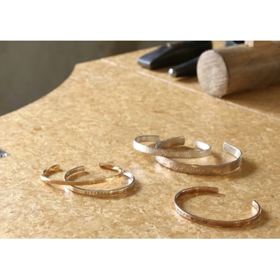 【手作り結婚指輪・ペアリング】ジュエリー制作体験クーポン(ふるさとチケット)3,000円分