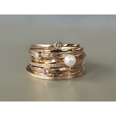 【手作り結婚指輪・ペアリング】ジュエリー制作体験クーポン(ふるさとチケット)12,000円分