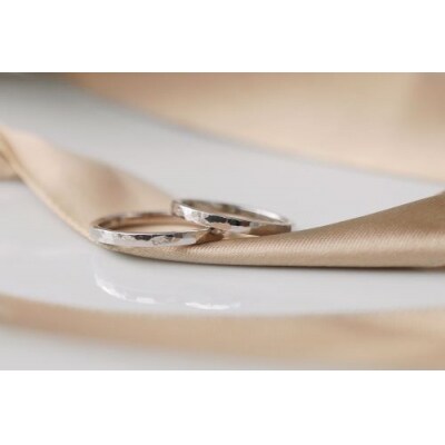 【手作り結婚指輪・ペアリング】ジュエリー制作体験クーポン(ふるさとチケット)60,000円分