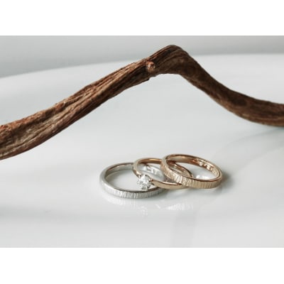 【手作り結婚指輪・ペアリング】ジュエリー制作体験クーポン(ふるさとチケット)120,000円分