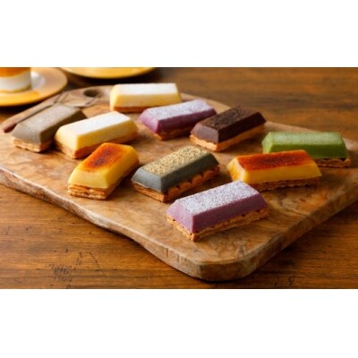 【OIMO】 生スイートポテト 定番10個ボックス