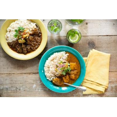 【and CURRY】カレー詰め合わせ5種セット