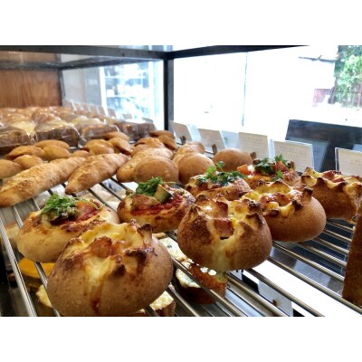 【onka】毎月変わる!季節のパンセット