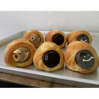 【onka】コロネ6個セット