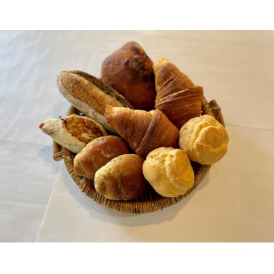 【salut!!】　パンセット　(1～9月の発送品です)