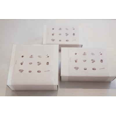 【ヨウケル舎】お茶とおやつヨウケル舎3時のおやつセット(焼き菓子詰め合わせ)