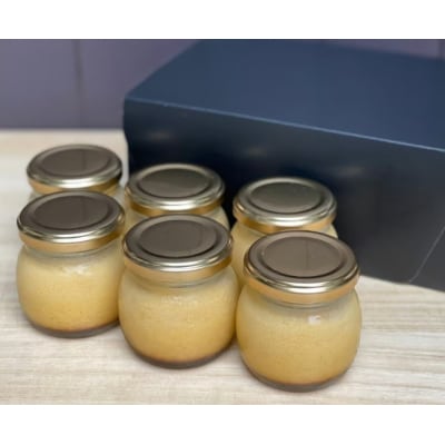 プリン屋ほほえみキッチン　ほほえみプリン6個セット【世田谷みやげ】