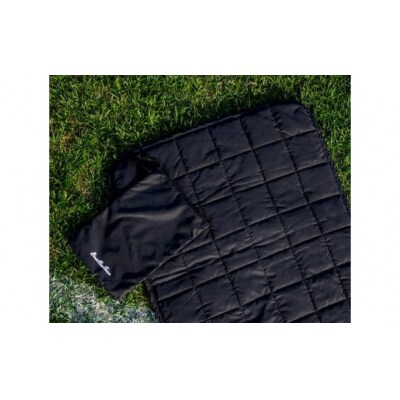 ブラックラムズ東京機能性パッカブルブランケット