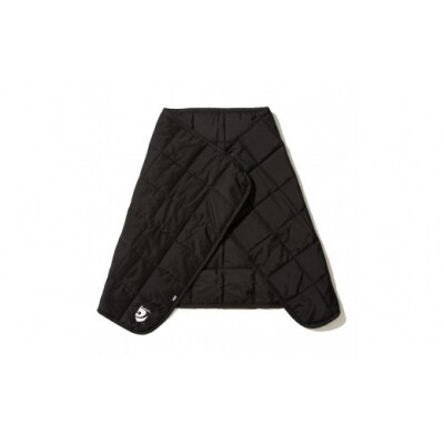 ブラックラムズ東京機能性パッカブルブランケット