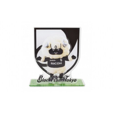 ブラックラムズ東京ラムまるアクリルスタンド