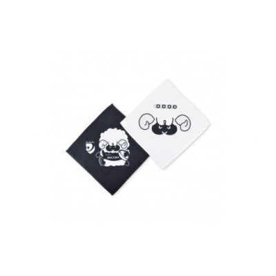 ブラックラムズ東京ラムまるハンドタオル2枚セット