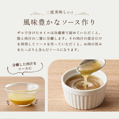 【DEGUSTATION】フレンチレストランが作る「鴨のコンフィ」セット