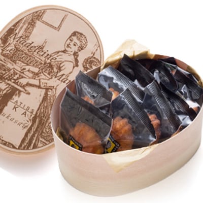 【ル パティシエ タカギ】マドレーヌ 10個入