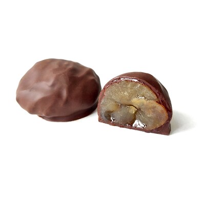 【ル パティシエ タカギ】マロントリュフ 4個入