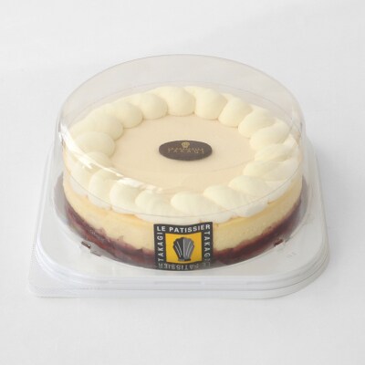 【ル パティシエ タカギ】クレメ クランベリー