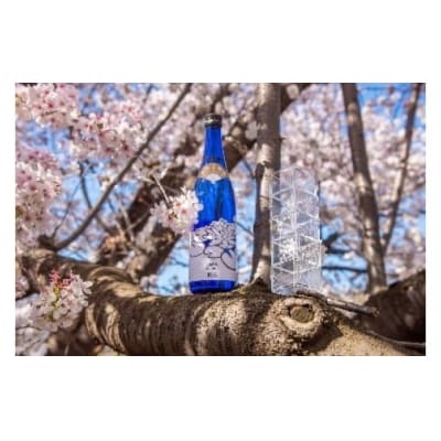 【TOMONARI】アクリル升 mas/mas(マスマス)0.3合　5個セット　LOTUS　蓮