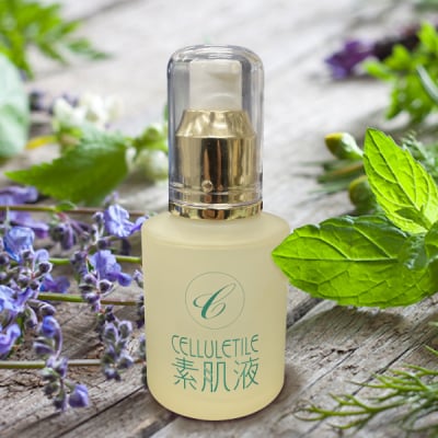 セルティユ素肌液 60mL×1本 [オリジナル成分マロンエキス配合]