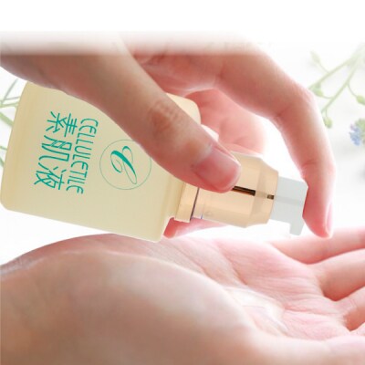 【全3回定期便】セルティユ素肌液 60mL×2本(3回) [オリジナル成分マロンエキス配合]