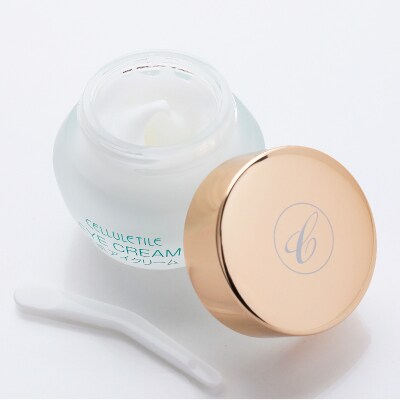 【全3回定期便】セルティユ素肌アイクリーム 15g×2個(3回) [オリジナル成分マロンエキス配合]