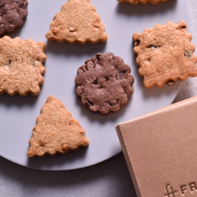 FRUCTUS 3GIFT BOX【3種】24枚入り