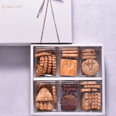 FRUCTUS 6GIFT BOX【6種】46枚入り