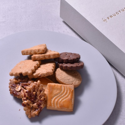 FRUCTUS 6GIFT BOX【6種】46枚入り