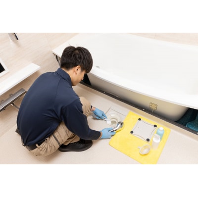 【世田谷区内サービス限定】選べるハウスクリーニング1点 [キッチン・レンジフード・浴室の内1箇所]