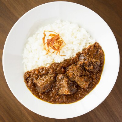 【DEGUSTATION】フレンチレストランが作る「和牛頬肉カレー」2点セット