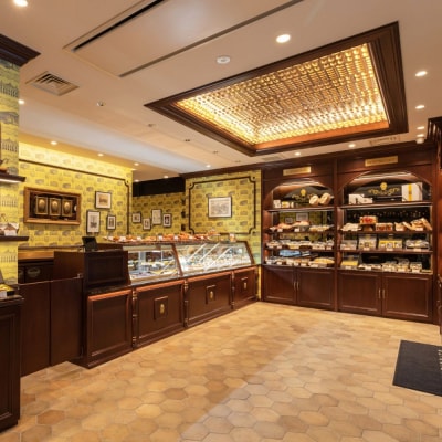 【ル パティシエ タカギ】お食事・お買い物に使える3,000円分チケット(ふるさとチケット)