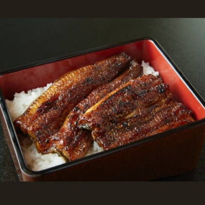 地焼きうなぎ【等々力ひらさわ】ひらさわ謹製 鰻重 2個セット